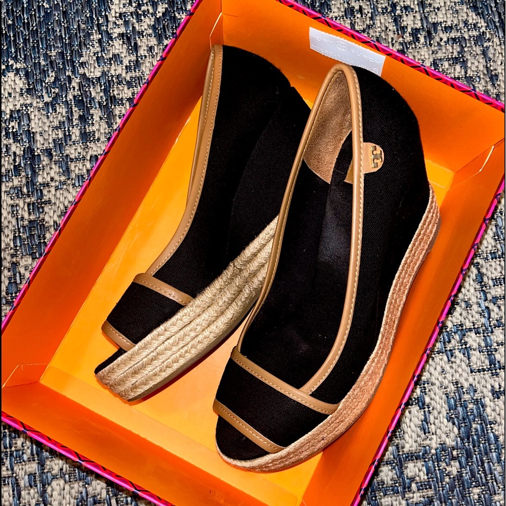 Tory Burch Wedges